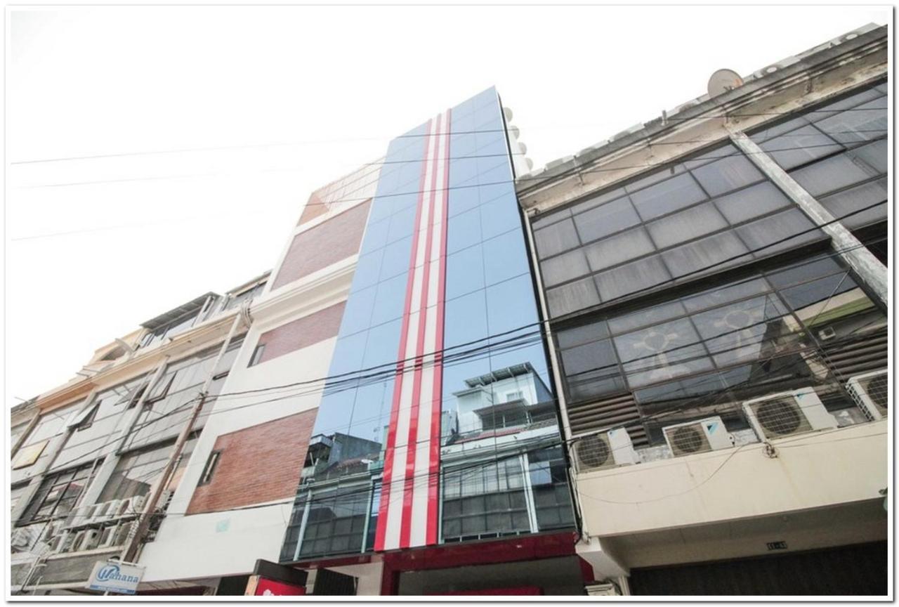 فندق Reddoorz @ Ruko Itc Roxy Mas جاكرتا المظهر الخارجي الصورة